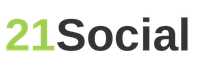 21 Social Logo